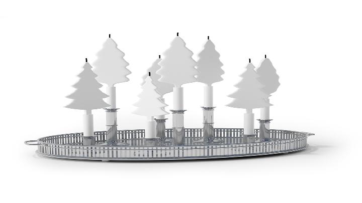 渲染模型_蜡烛063