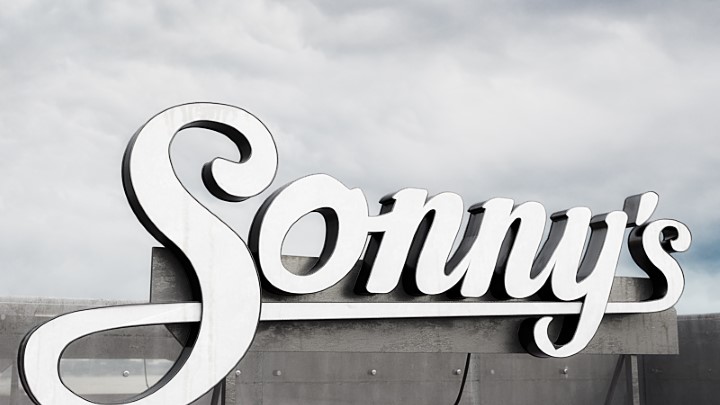 渲染模型_街道广告牌002