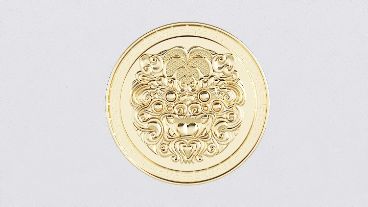 渲染模型_装饰449