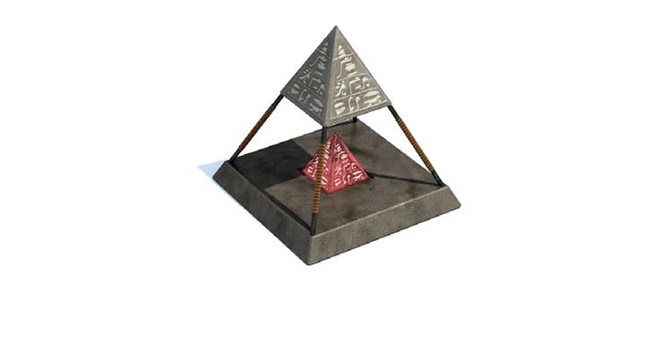 渲染模型_装饰452