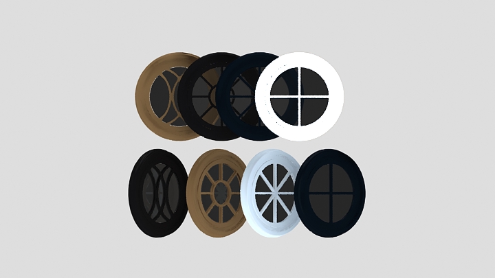 渲染模型_装饰455