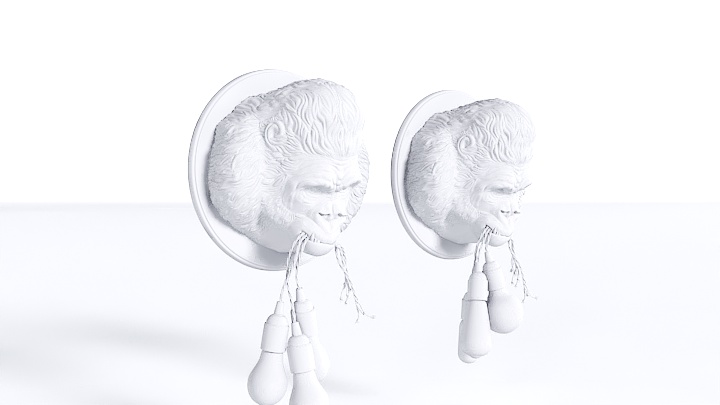 渲染模型_装饰495