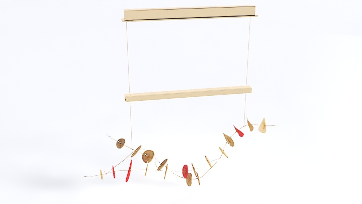 渲染模型_装饰500