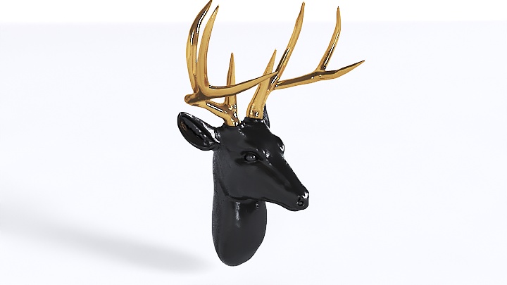 渲染模型_装饰501