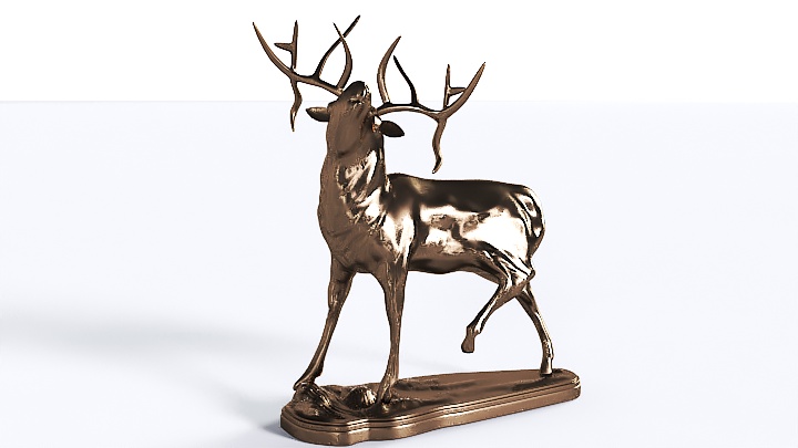 渲染模型_装饰511