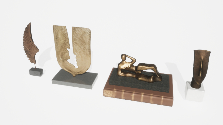 渲染模型_装饰532