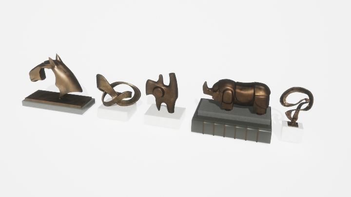 渲染模型_装饰553