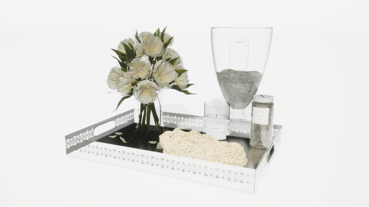 渲染模型_装饰561