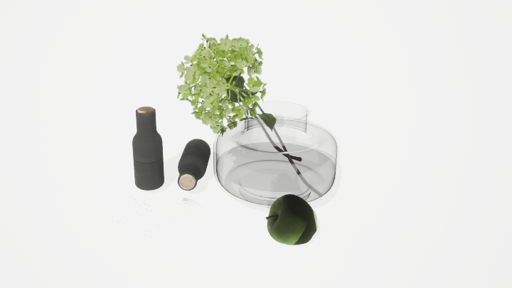 渲染模型_装饰567