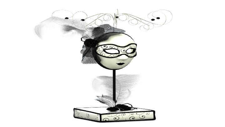 渲染模型_装饰572