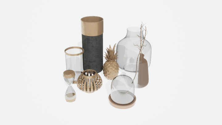 渲染模型_装饰644