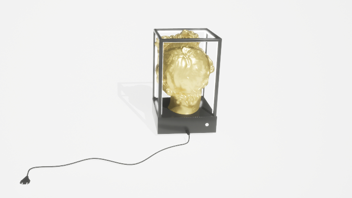 渲染模型_装饰670