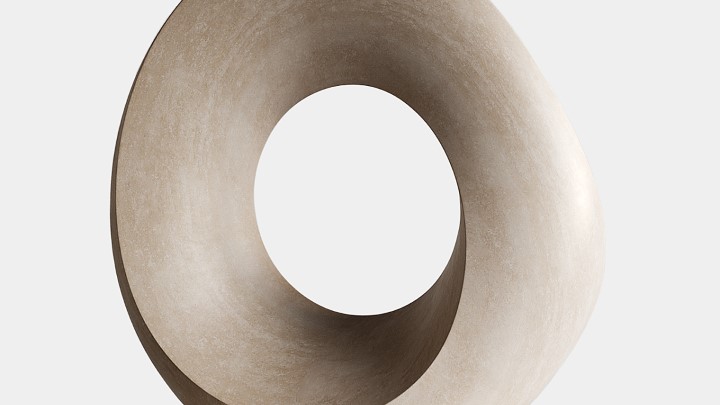 渲染模型_装饰品713