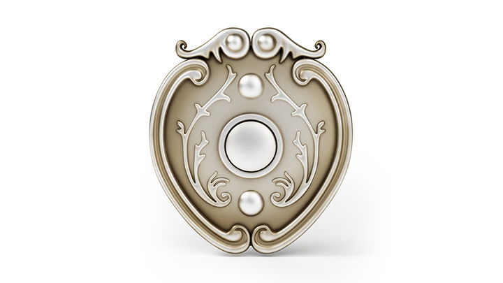 渲染模型_装饰品718