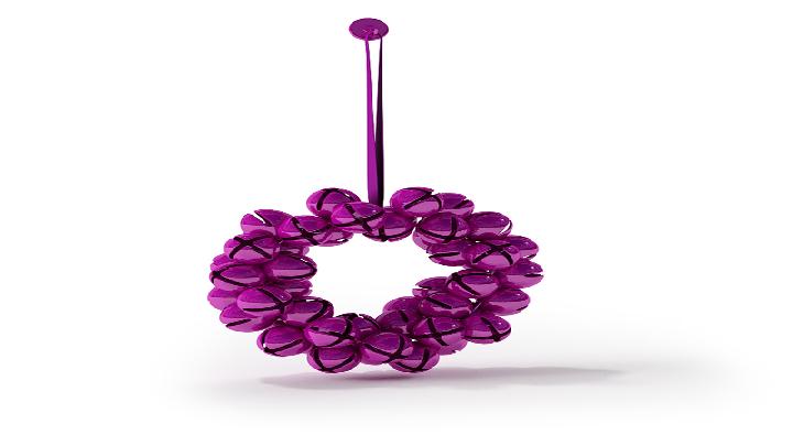 渲染模型_装饰品733