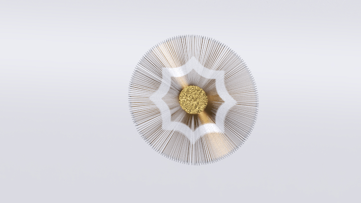 渲染模型_装饰品749