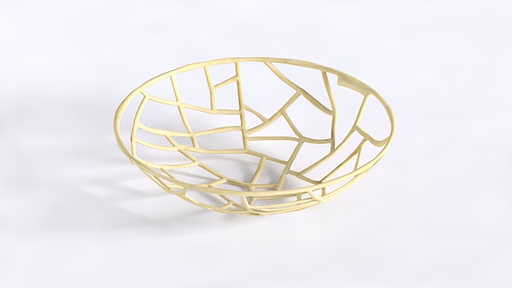 渲染模型_装饰品762