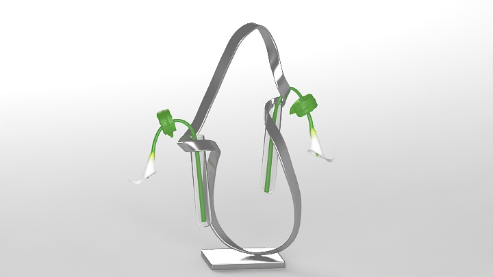 渲染模型_装饰摆件025