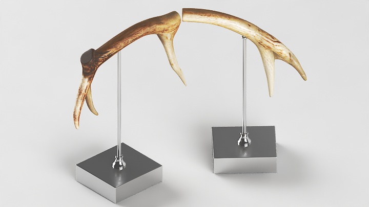 渲染模型_装饰摆件037