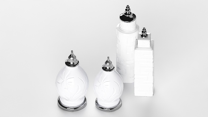 渲染模型_装饰摆件050