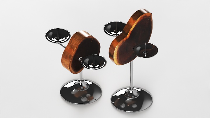 渲染模型_装饰摆件060