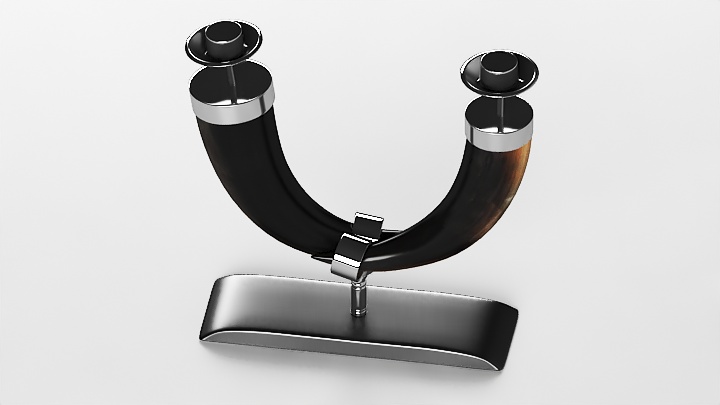 渲染模型_装饰摆件063