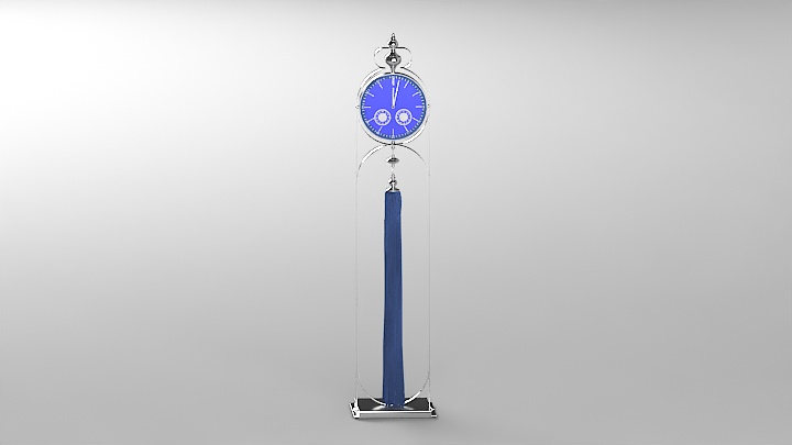 渲染模型_装饰摆件095