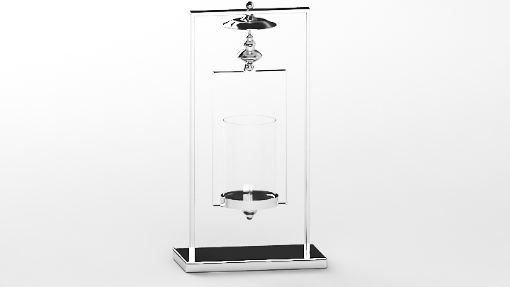 渲染模型_装饰摆件103