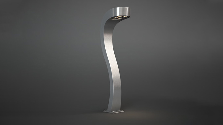 渲染模型_装饰灯014