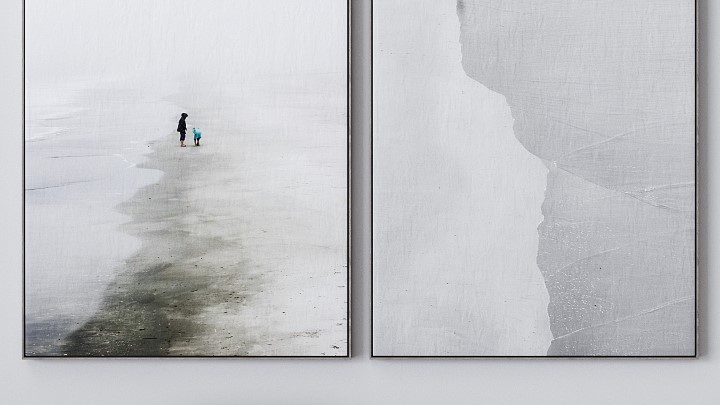 渲染模型_装饰画131