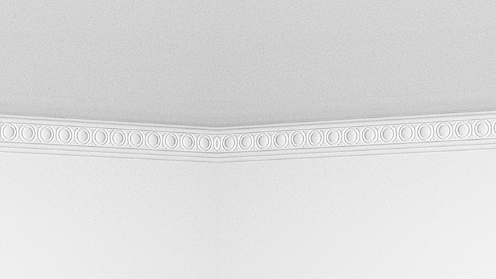 渲染模型_装饰线003