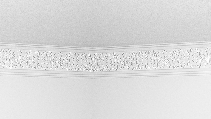 渲染模型_装饰线011