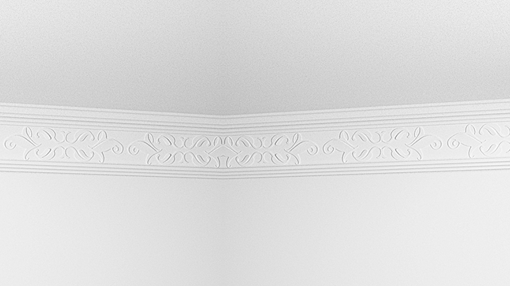 渲染模型_装饰线016