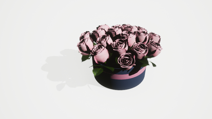 渲染模型_装饰花瓶056