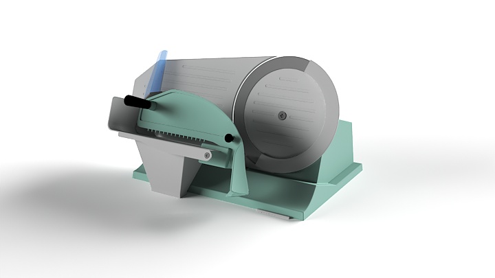 渲染模型_设备018