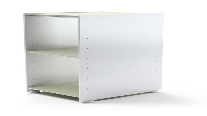 渲染模型_货架039