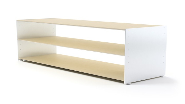 渲染模型_货架048