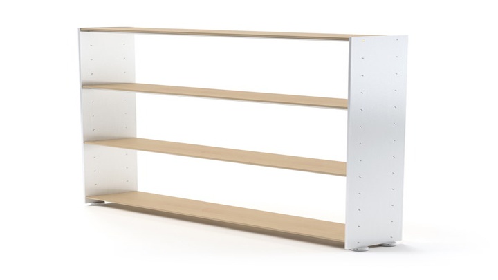 渲染模型_货架051