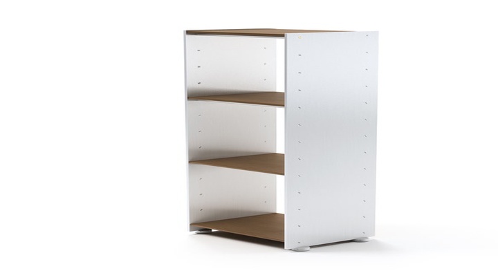 渲染模型_货架054