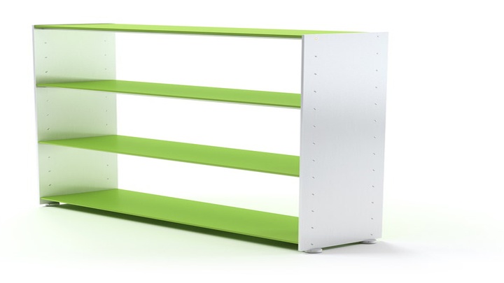 渲染模型_货架056