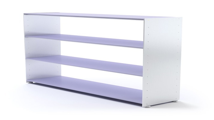 渲染模型_货架062