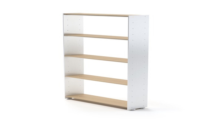 渲染模型_货架075