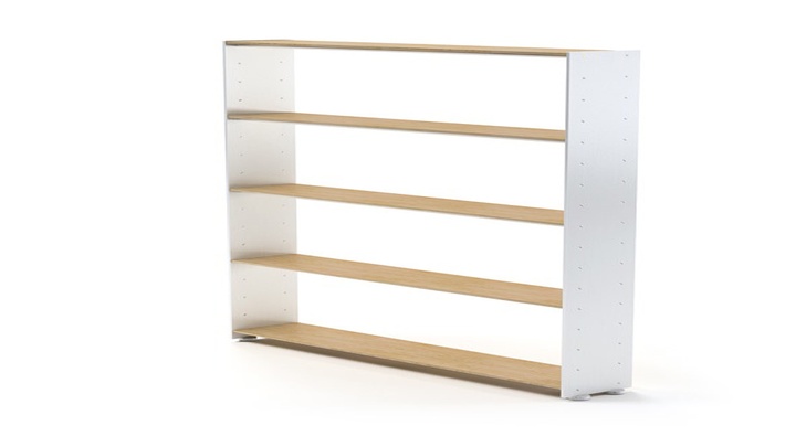 渲染模型_货架076