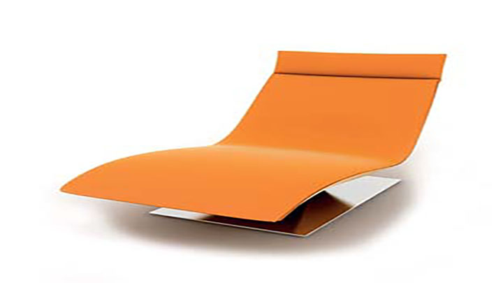 渲染模型_躺椅071