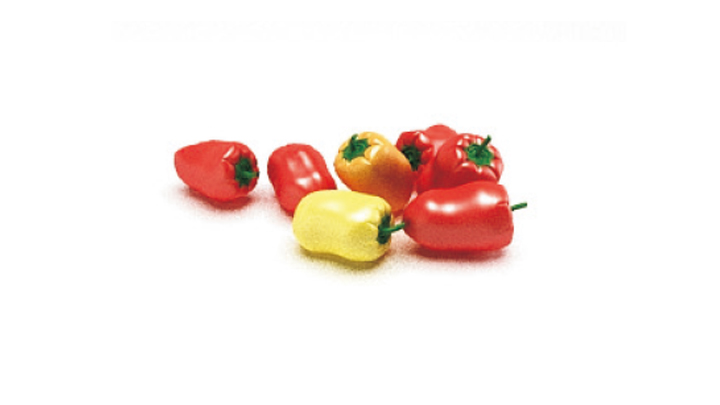 渲染模型_辣椒002