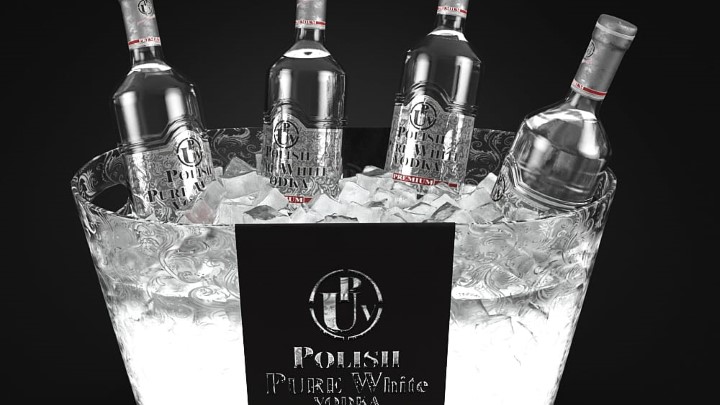 渲染模型_酒吧酒水008