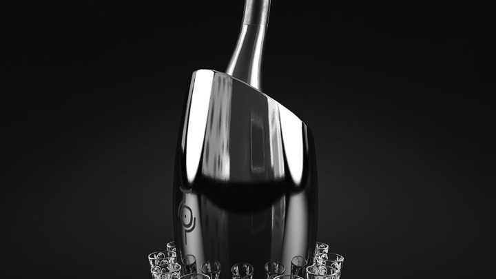 渲染模型_酒吧酒水010