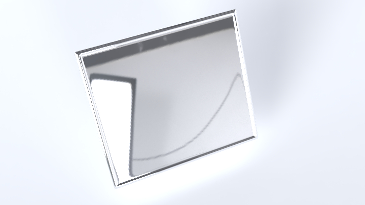 渲染模型_镜子189