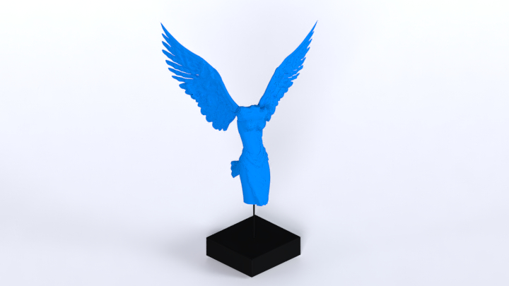 渲染模型_雕塑080