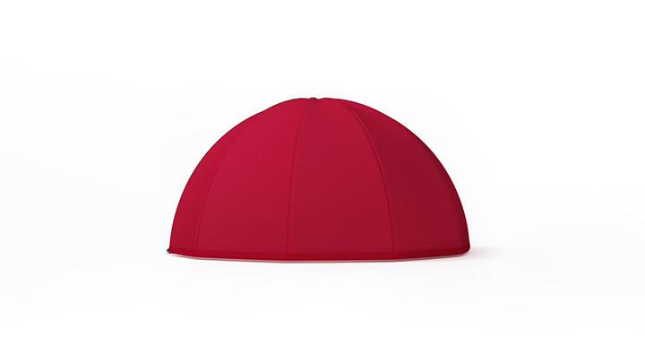 渲染模型_雨棚002